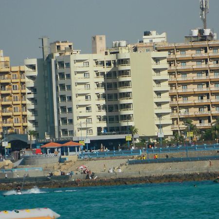 Delmar Hotel Matrouh Mersa Matruh Exteriör bild