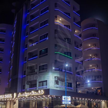 Delmar Hotel Matrouh Mersa Matruh Exteriör bild