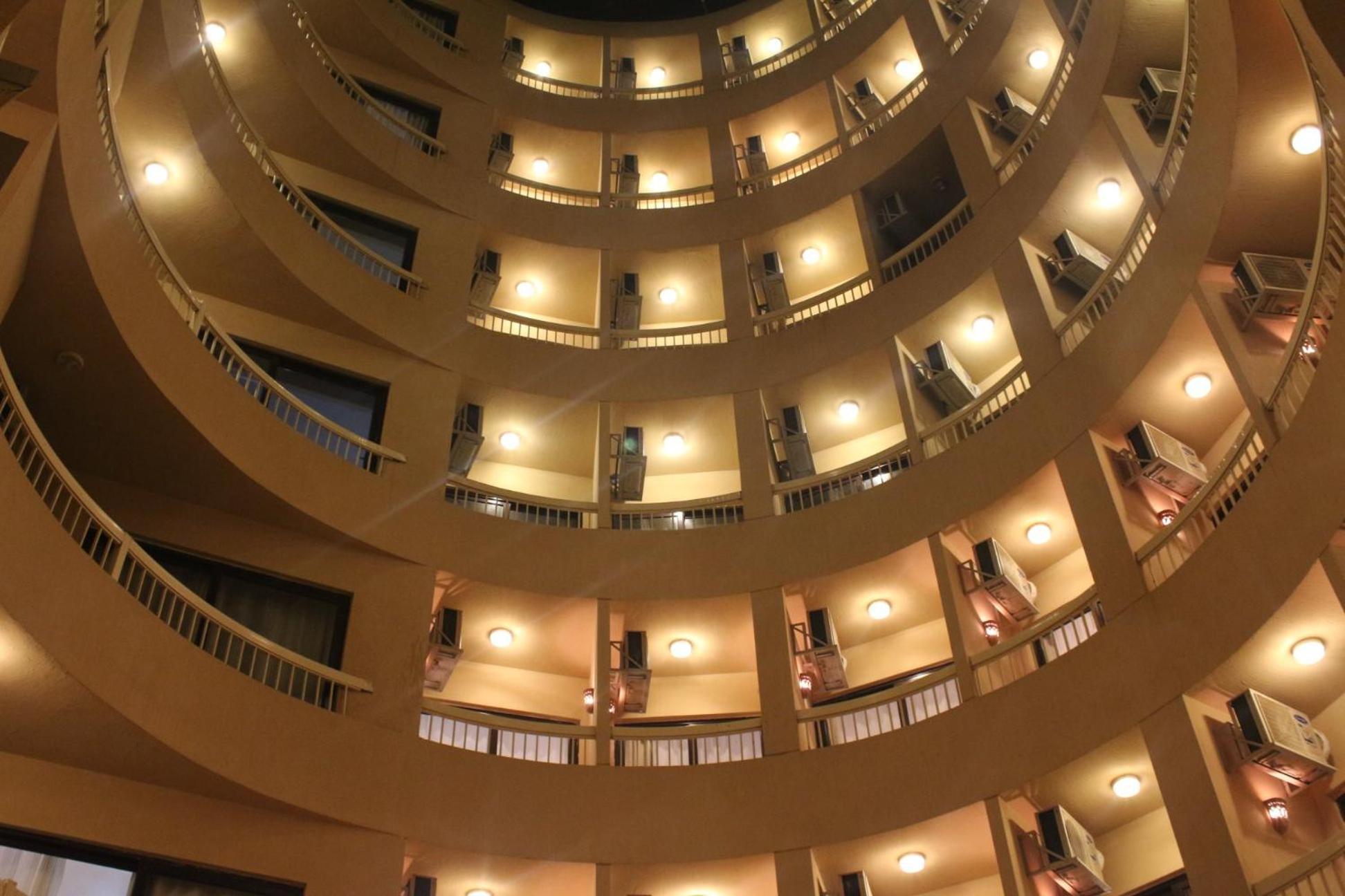 Delmar Hotel Matrouh Mersa Matruh Exteriör bild