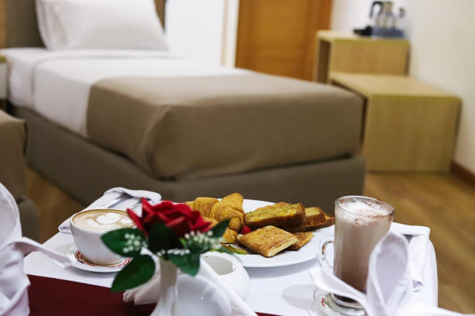 Delmar Hotel Matrouh Mersa Matruh Exteriör bild