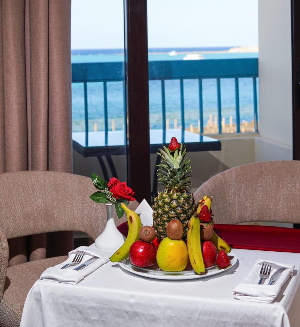Delmar Hotel Matrouh Mersa Matruh Exteriör bild