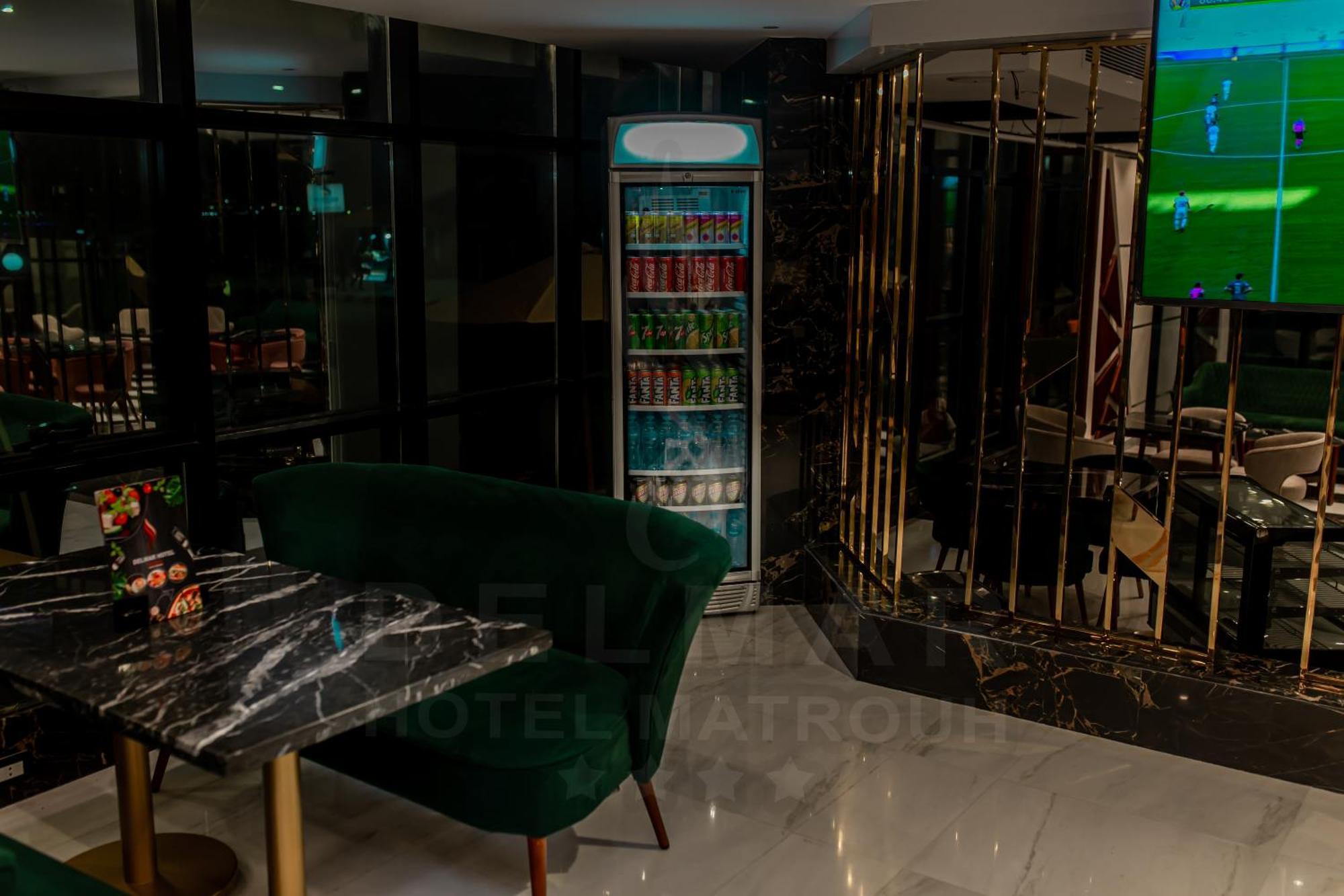 Delmar Hotel Matrouh Mersa Matruh Exteriör bild